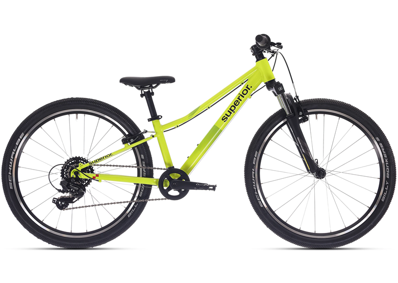 Rower dziecięcy SUPERIOR Racer 24