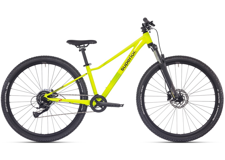 Rower młodzieżowy SUPERIOR Racer 27