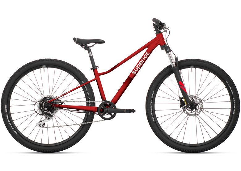 Rower młodzieżowy SUPERIOR Racer 27