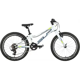 Rower dziecięcy SUPERIOR RACER XC 20