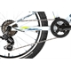 Rower dziecięcy SUPERIOR RACER XC 20
