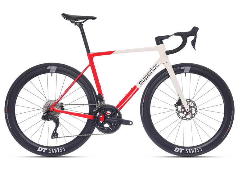 Rower szosowy SUPERIOR RR 9.6