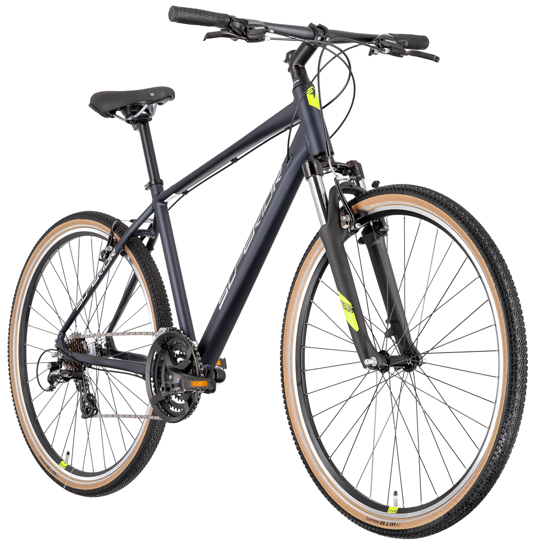 Rower crossowy SUPERIOR RX 510 CentrumRowerowe.pl