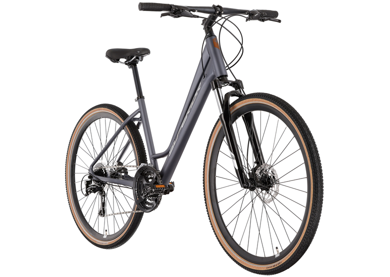 Rower crossowy damski SUPERIOR RX 530 L