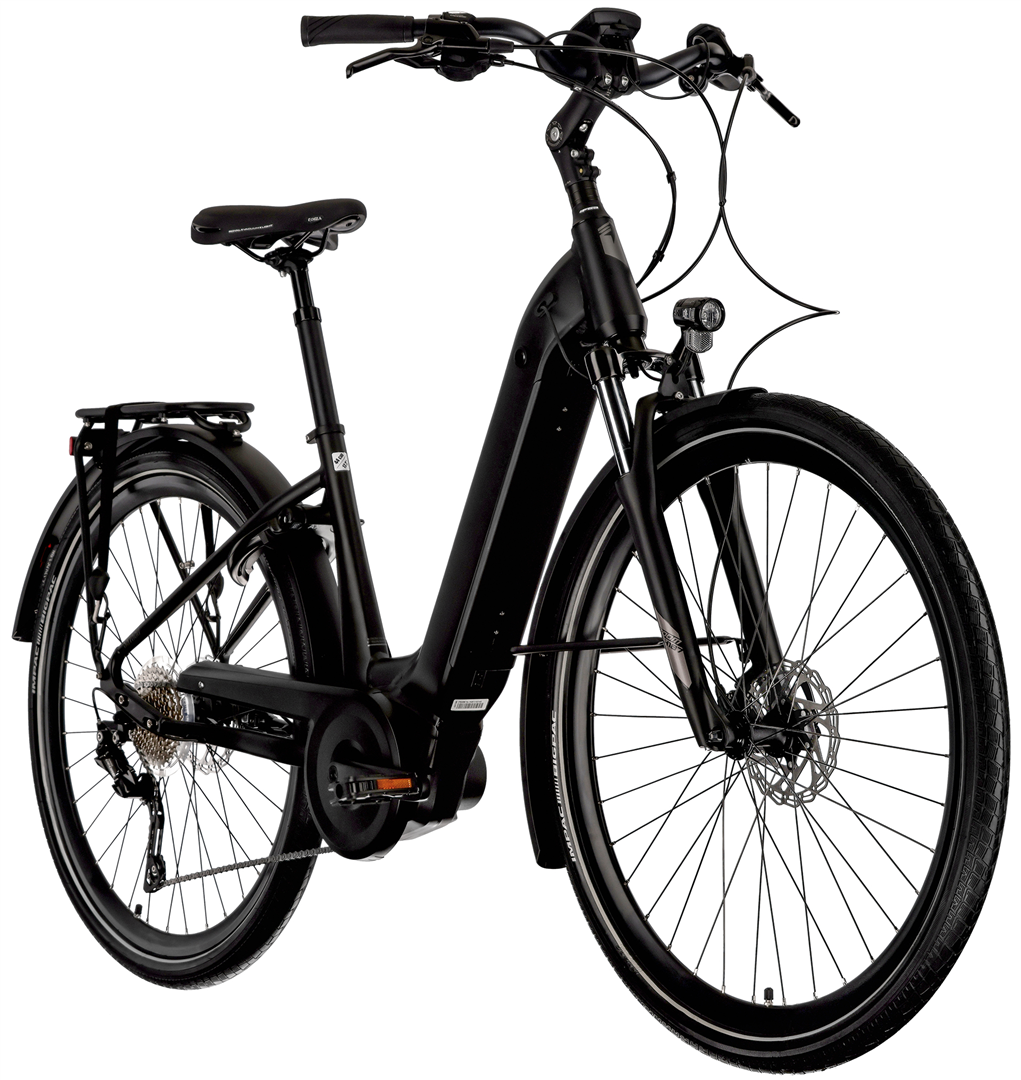 Rowery elektryczne miejskie CentrumRowerowe.pl