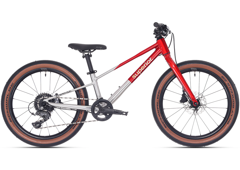 Rower dziecięcy SUPERIOR Team 20