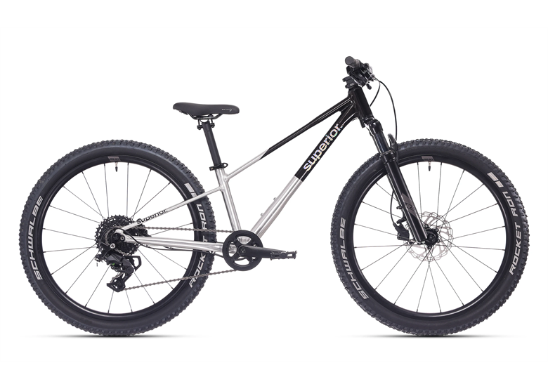 Rower dziecięcy SUPERIOR Team 24 Cues