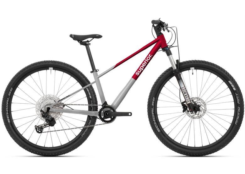 Rower młodzieżowy SUPERIOR Team 27.3 Cues