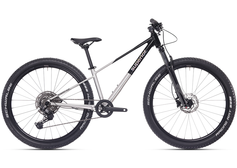 Rower młodzieżowy SUPERIOR Team 27.3 Cues