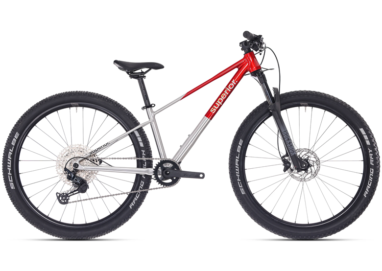 Rower młodzieżowy SUPERIOR Team 27.7