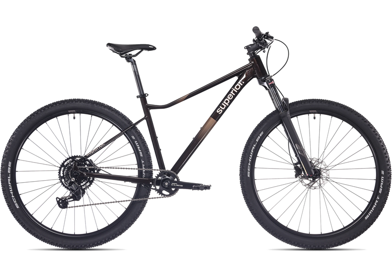 Rower MTB damski SUPERIOR XC 6.2 MS