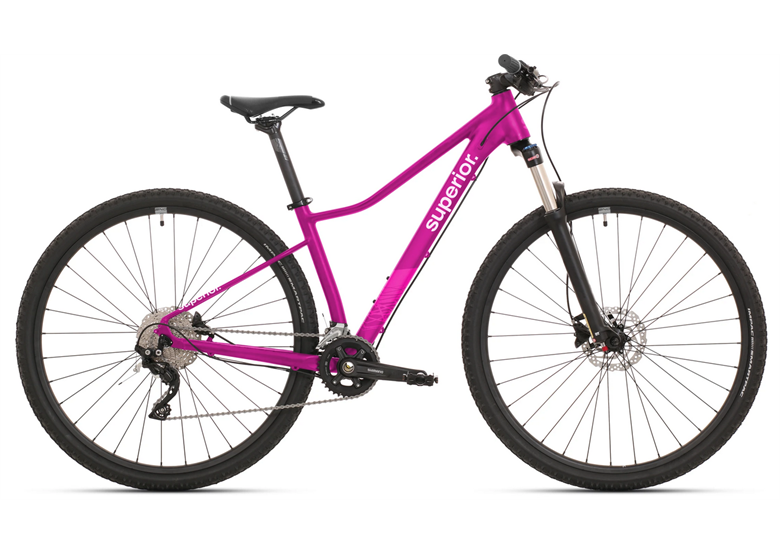 Rower MTB damski SUPERIOR XC 6.8 MS
