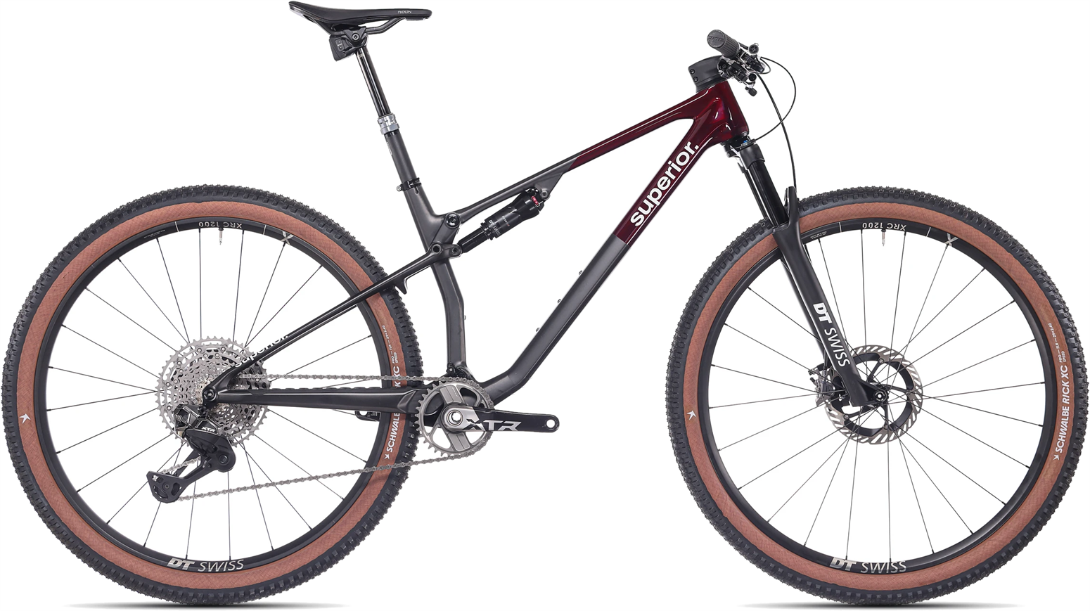 Superior Razorback Rower MTB SUPERIOR XF 9.9 Team | CentrumRowerowe.pl