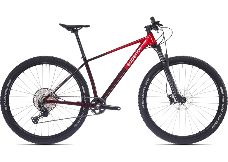 Rower MTB SUPERIOR XP 6.6