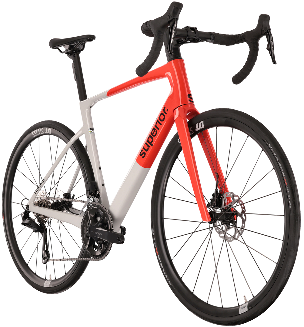 Superior Razorback Rower szosowy SUPERIOR XR 9.5 GF | CentrumRowerowe.pl