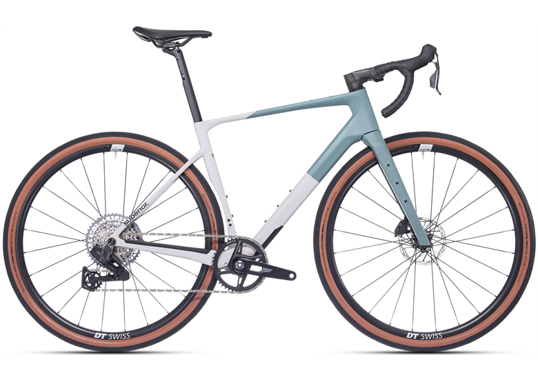 Rower gravel SUPERIOR XR 9.5 GRA