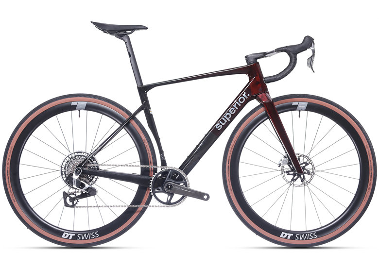 Rower gravel SUPERIOR XR 9.9 GR