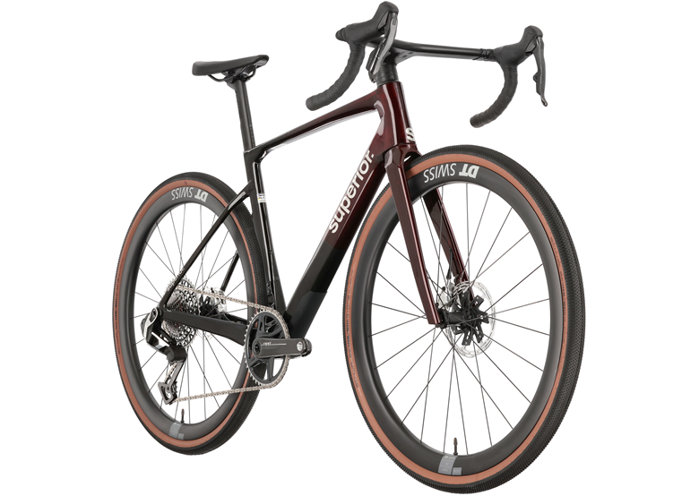 Rower gravel SUPERIOR XR 9.9 GR