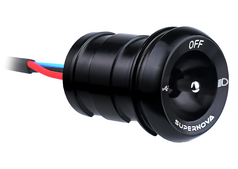 Przełącznik SUPERNOVA Bar End Switch