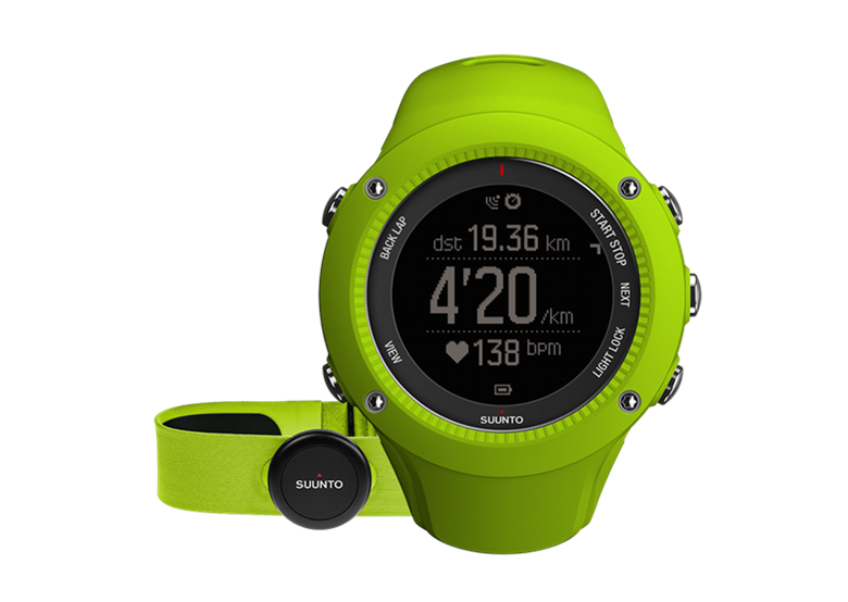 Zegarek z pulsometrem SUUNTO Ambit 3 Run (HR)