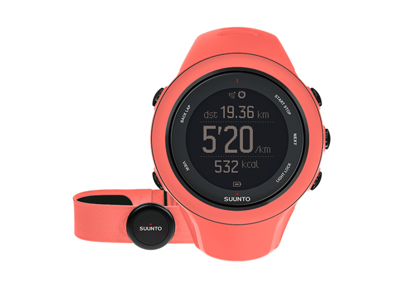 Zegarek z pulsometrem SUUNTO Ambit 3 Sport (HR)