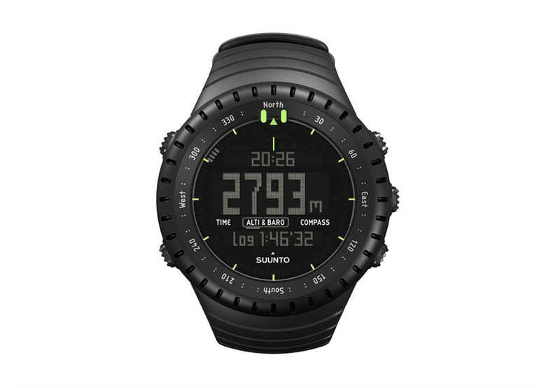 Zegarek sportowy SUUNTO Core All Black