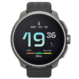 Zegarek sportowy SUUNTO Race Titanium