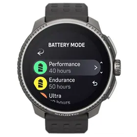 Zegarek sportowy SUUNTO Race Titanium