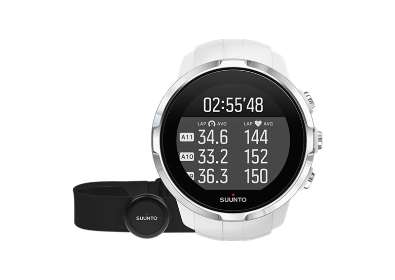 Zegarek z pulsometrem SUUNTO Spartan Sport (HR)