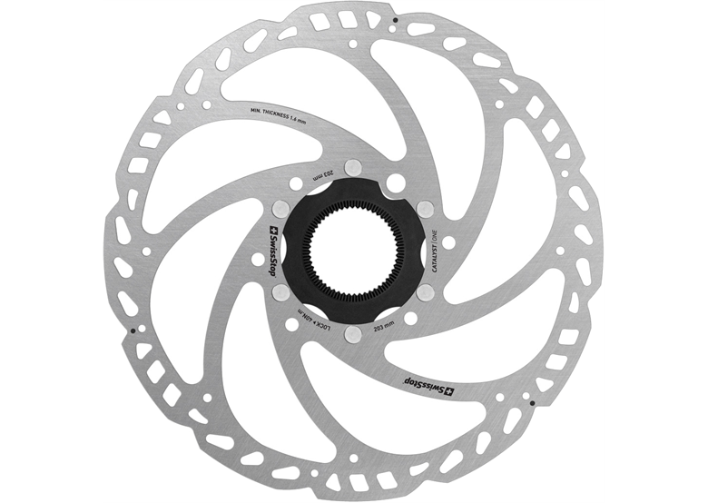 Tarcza hamulcowa SWISS STOP Catalyst One