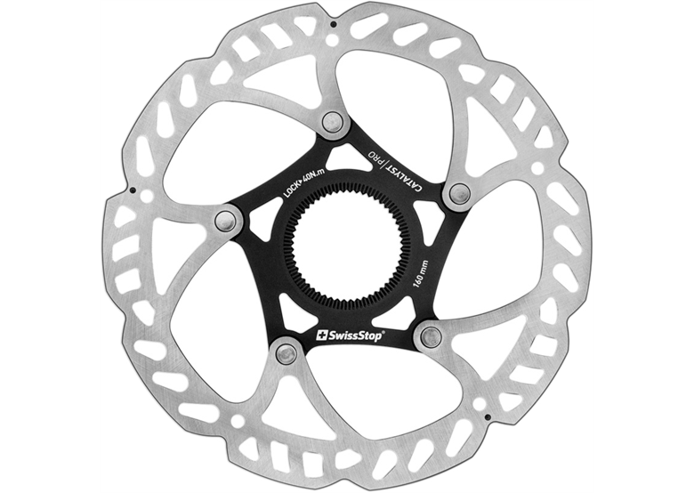Tarcza hamulcowa SWISS STOP Catalyst Pro