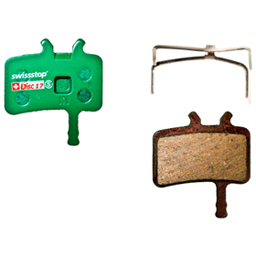 Okładziny hamulcowe SWISS STOP Disc 17 C