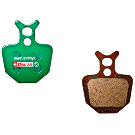 Okładziny hamulcowe SWISS STOP Disc 18 C