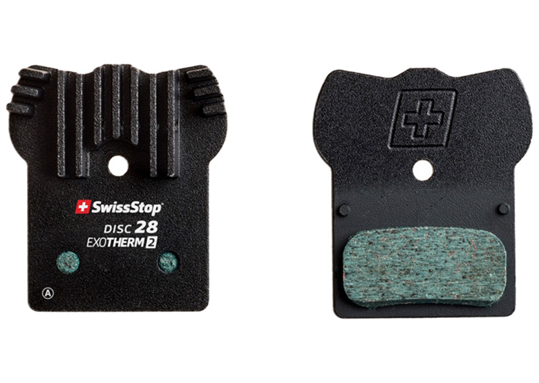 Okładziny hamulcowe SWISS STOP Disc 28 EXOTherm2
