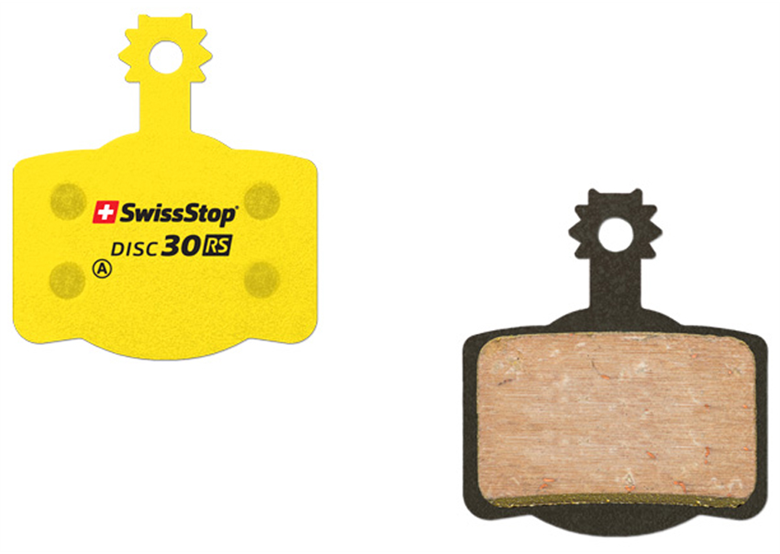 Okładziny hamulcowe SWISS STOP Disc 30 RS