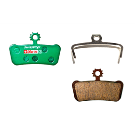 Okładziny hamulcowe SWISS STOP Disc 31 C