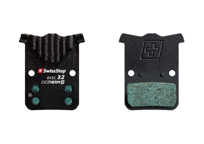 Okładziny hamulcowe SWISS STOP Disc 32 EXOTherm2