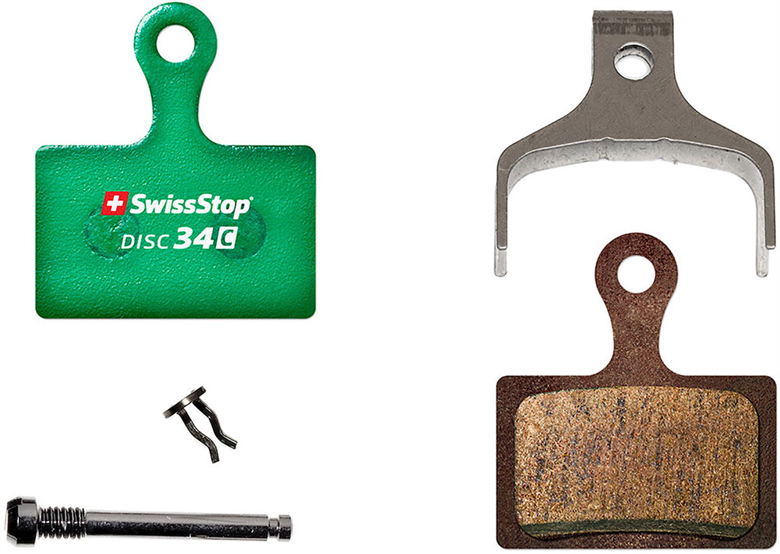 Okładziny hamulcowe SWISS STOP Disc 34 C