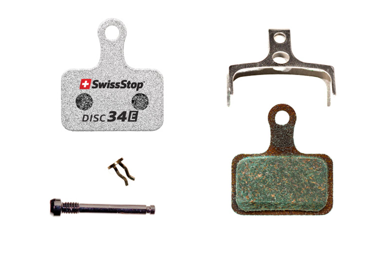 Колодки swiss stop