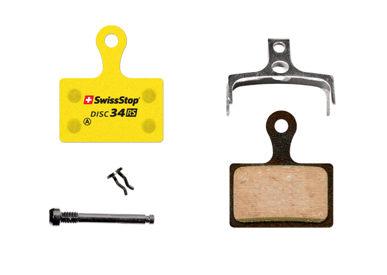 Okładziny hamulcowe SWISS STOP Disc 34 RS