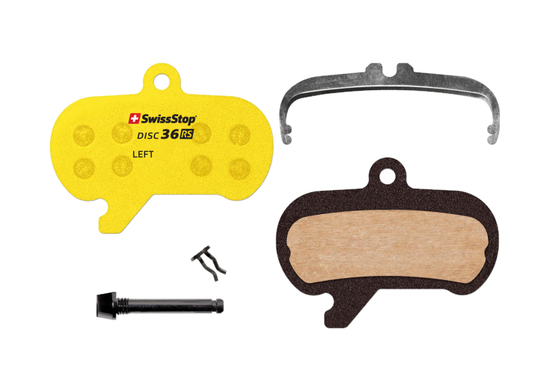 Okładziny hamulcowe SWISS STOP Disc 36 RS
