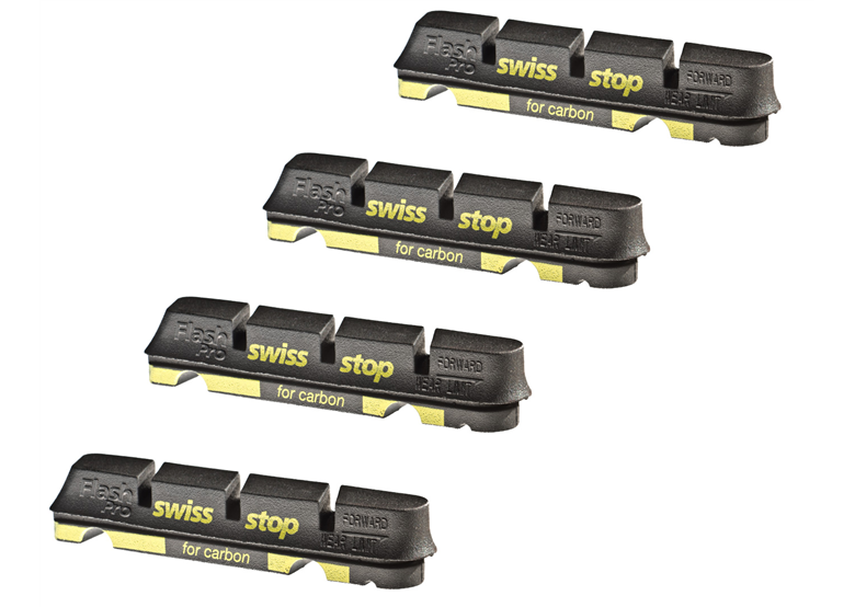 Klocki hamulcowe SWISS STOP Flash Pro Black Prince