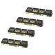 Klocki hamulcowe SWISS STOP Flash Pro Black Prince