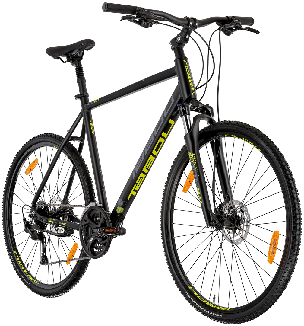 Rower crossowy TABOU Flow 3.0 CentrumRowerowe.pl