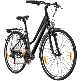 Rower trekkingowy damski TABOU Kinetic 1.0 W