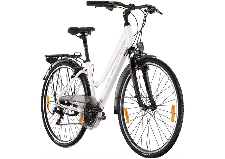 Rower trekkingowy damski TABOU Kinetic 1.0 W