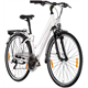 Rower trekkingowy damski TABOU Kinetic 1.0 W