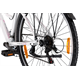 Rower trekkingowy damski TABOU Kinetic 1.0 W
