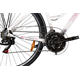 Rower trekkingowy damski TABOU Kinetic 1.0 W
