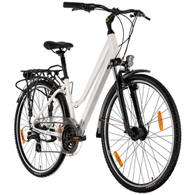 Rower trekkingowy damski TABOU Kinetic 2.0 PLUS W